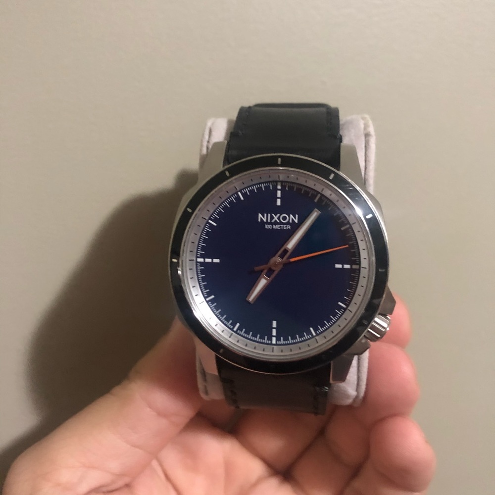 Electric California Watch